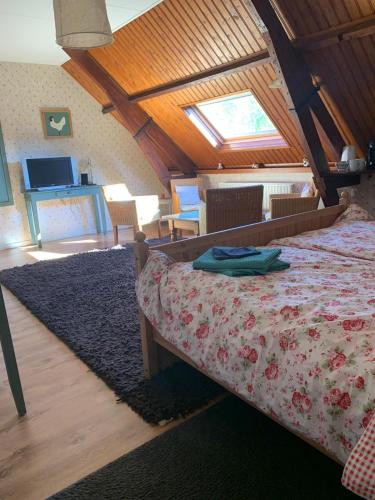 B&B De Kaagse Koe in Huigsloot B&B De Kaagse Koe in Huigsloot