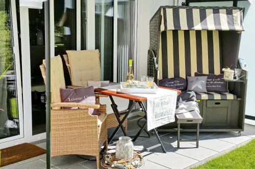 Vistas, Linden-Palais Wohnung 12 in Bad Doberan Vistas, Linden-Palais Wohnung 12 in Bad Doberan