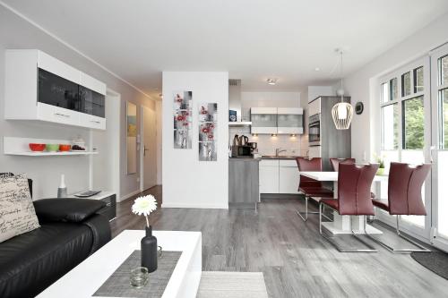 Linden-Palais Wohnung 23 in Bad Doberan Linden-Palais Wohnung 23 in Bad Doberan