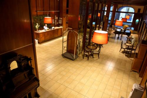 Posao Centar, Hotel Sussex in Cordoba Posao Centar, Hotel Sussex in Cordoba