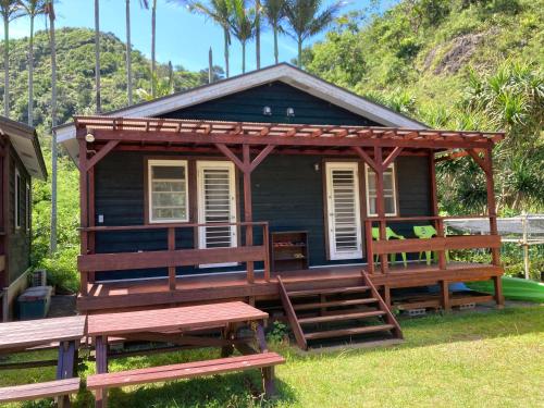 Shanti Bungalow in Ogasawara Shanti Bungalow in Ogasawara