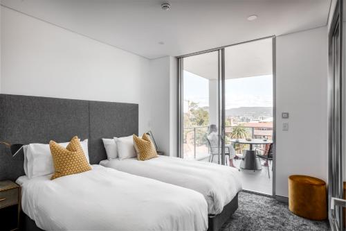 Argo Apartments in Wollongong City Center Argo Apartments in Wollongong City Center