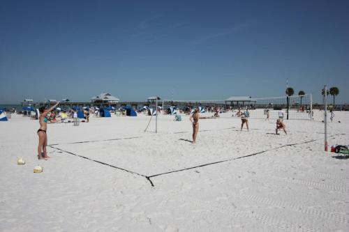 Beach, 102 Waterview in Indian Shores (FL) Beach, 102 Waterview in Indian Shores (FL)