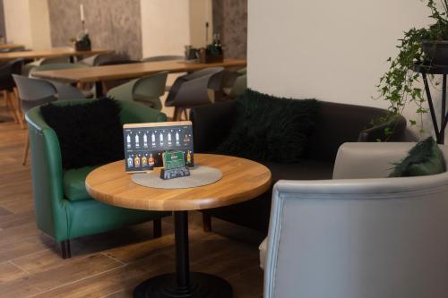 อาหารและเครื่องดื่ม, Rezidence cerny medved in ซนอยโม อาหารและเครื่องดื่ม, Rezidence cerny medved in ซนอยโม