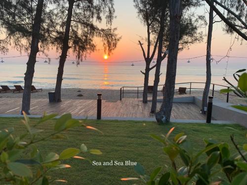 A környék, Sea&Sea Villa Resort Sangaroon in Tab Sakae A környék, Sea&Sea Villa Resort Sangaroon in Tab Sakae