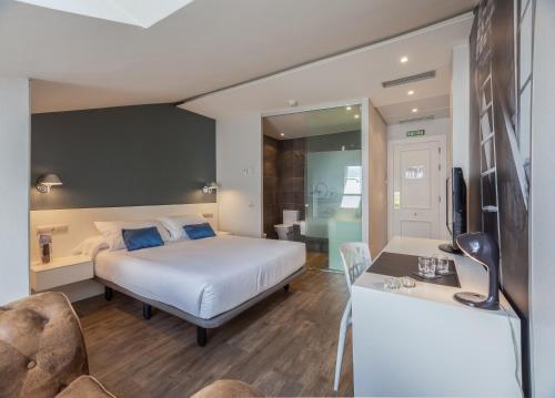 Hotel Andia in Pamplona Hotel Andia in Pamplona