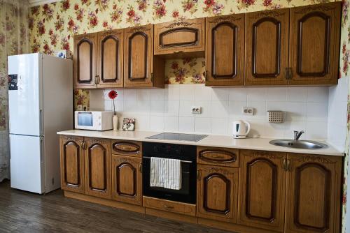Апартаменты в Центре APARTHome in Краснодар Апартаменты в Центре APARTHome in Краснодар