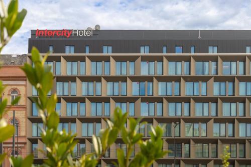 Eksterijer hotela, IntercityHotel Budapest in Budapest Eksterijer hotela, IntercityHotel Budapest in Budapest