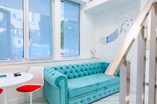 Deluxe Green Summer Apartments in Sochi Deluxe Green Summer Apartments in Sochi