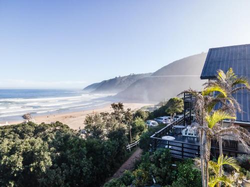 Wilderness Beach House Backpackers Lodge in Vaildernesas Wilderness Beach House Backpackers Lodge in Vaildernesas