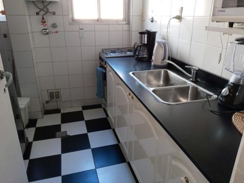 Kitchen, Buenos Aires Tango Apartment-Boedo-San Telmo-Abasto-Obelisco-San Cristobal in San Cristóbal Kitchen, Buenos Aires Tango Apartment-Boedo-San Telmo-Abasto-Obelisco-San Cristobal in San Cristóbal