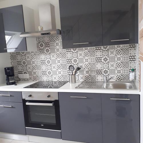 Appartement à la campagne (Appartement a la campagne) in Noyal Muzillac Appartement à la campagne (Appartement a la campagne) in Noyal Muzillac