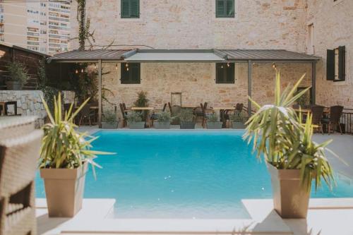 Piscina, Hostel Scala in Sibenik Piscina, Hostel Scala in Sibenik