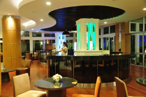 August Suites Pattaya in Pattaya August Suites Pattaya in Pattaya