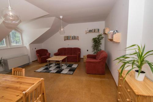 Δωμάτιο, Apartmán Lorien Nekoř (Apartman Lorien Nekor) in Svitavy Δωμάτιο, Apartmán Lorien Nekoř (Apartman Lorien Nekor) in Svitavy