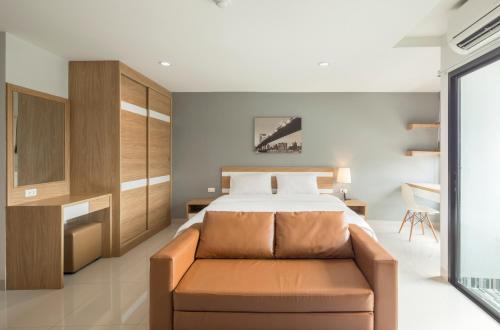JK Living Hotel and Service Apartment in Chachoengsao City Center JK Living Hotel and Service Apartment in Chachoengsao City Center