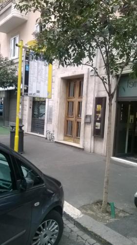 Entrance, B&B Sepulveda in San Giovanni Entrance, B&B Sepulveda in San Giovanni