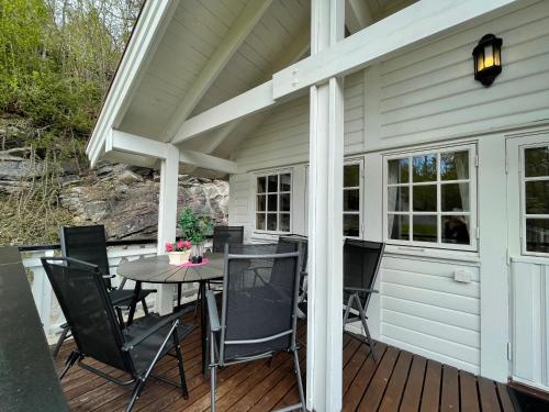 Зручності, Faleide Panorama in Стрін Зручності, Faleide Panorama in Стрін