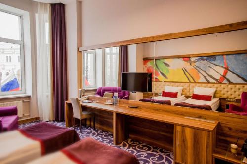 Facilities, Best Western Plus Centre Hotel in Saint Petersburg Facilities, Best Western Plus Centre Hotel in Saint Petersburg