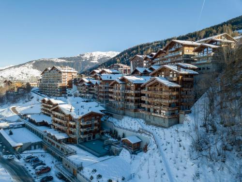 Fasiliteter, Le Refuge 2 - Spa access - Close to ski lift in Nendaz Fasiliteter, Le Refuge 2 - Spa access - Close to ski lift in Nendaz