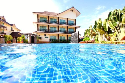 ダイヤモンド パーク イン チェンライ リゾート15