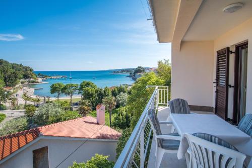 Apartment with Sea View room in Apartments Ana S