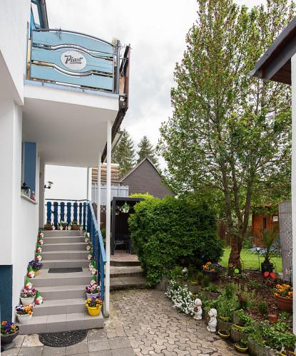 Bejárat, Katis‘Apartment in Diez Bejárat, Katis‘Apartment in Diez