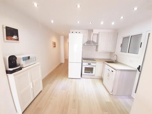 Cocina, Tarragonaapartments Prim Reus in Reus Cocina, Tarragonaapartments Prim Reus in Reus