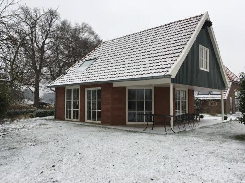 Villa Smalspoor in Hof van Twente Villa Smalspoor in Hof van Twente
