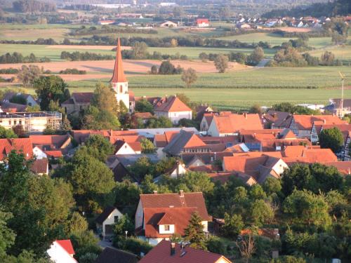 Hochwertiges Ferienhaus im romantischen Franken in Colmberg Hochwertiges Ferienhaus im romantischen Franken in Colmberg