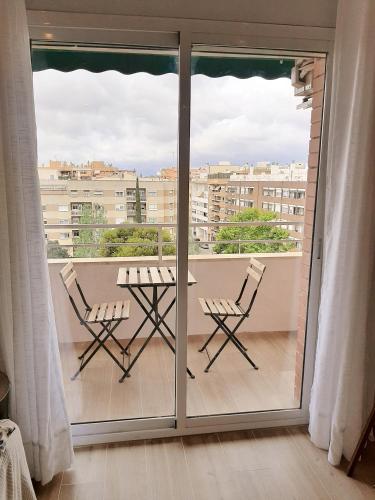 Terraza/balcón, Tarragonaapartments Prim Reus in Reus Terraza/balcón, Tarragonaapartments Prim Reus in Reus