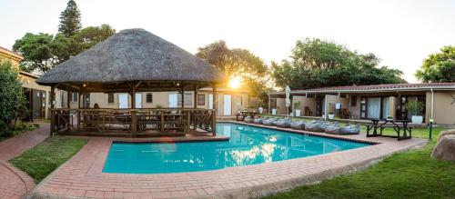 Nourriture et boissons, Agulhas House & Diving in Umkomaas Nourriture et boissons, Agulhas House & Diving in Umkomaas