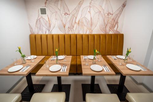 Restaurant, Panorama Park in Świnoujście Restaurant, Panorama Park in Świnoujście