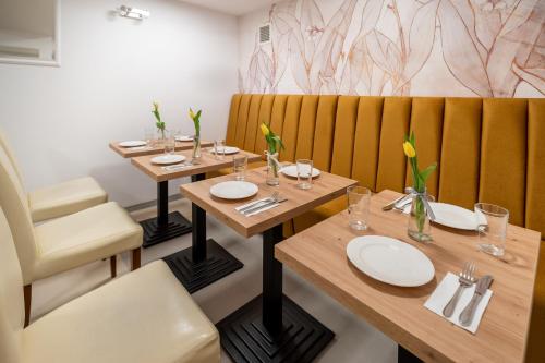 Restaurant, Panorama Park in Świnoujście Restaurant, Panorama Park in Świnoujście