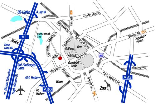 This photo about Hotel Klute shared on HyHotel.com