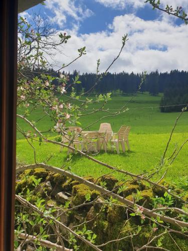 Le Petit Brouillet du bas in La Brévine Le Petit Brouillet du bas in La Brévine