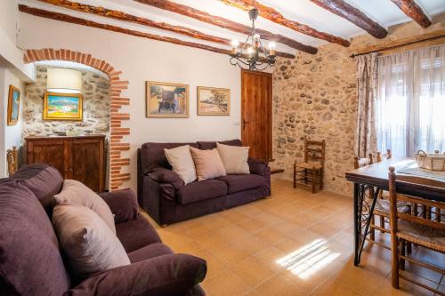 Sadržaji, Casa lo Ferre in Beceite Sadržaji, Casa lo Ferre in Beceite