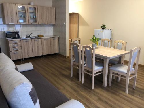 Dapur, Alina apartmanok in Hajduszoboszlo Dapur, Alina apartmanok in Hajduszoboszlo