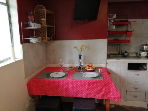 Mini suites en el mejor sector de la ciudad in รูมิปัมบา Mini suites en el mejor sector de la ciudad in รูมิปัมบา