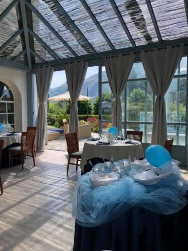 Ristorante, Hotel Lario in Tremezzo Ristorante, Hotel Lario in Tremezzo