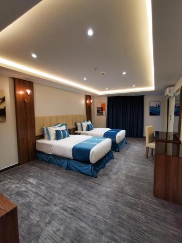 Aman Suites Hotel - Ahad Rafidah in Ahad Rafidah Aman Suites Hotel - Ahad Rafidah in Ahad Rafidah