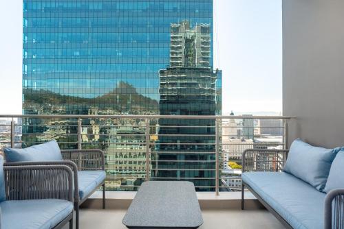 16 on Bree Luxury Apartments in Cidade do Cabo 16 on Bree Luxury Apartments in Cidade do Cabo