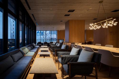 Restaurant, Bespoke Hotel Sapporo in Sapporo Restaurant, Bespoke Hotel Sapporo in Sapporo