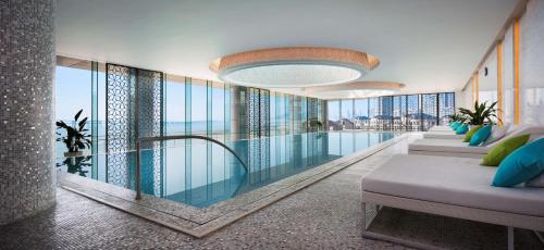 Aktivitas, Grand Hyatt Dalian in Distrik Xing Hai Aktivitas, Grand Hyatt Dalian in Distrik Xing Hai