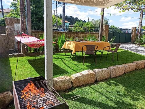 Casa da Fatinha in แตร์ราส เด โบว์โร Casa da Fatinha in แตร์ราส เด โบว์โร