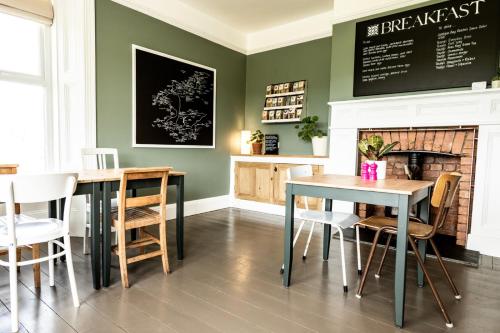 The Old Vicarage in Moylgrove The Old Vicarage in Moylgrove