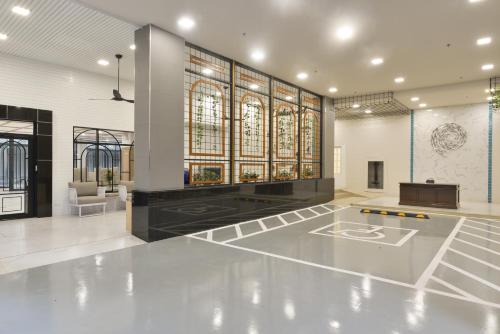 エントランス, オークウッド ホテル & レジデンス バンコク (Oakwood Hotel & Residence Bangkok) in サトーン エントランス, オークウッド ホテル & レジデンス バンコク (Oakwood Hotel & Residence Bangkok) in サトーン