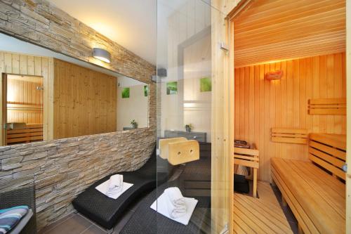 Sauna, Hotel Erika in Spindleruv Mlyn Sauna, Hotel Erika in Spindleruv Mlyn