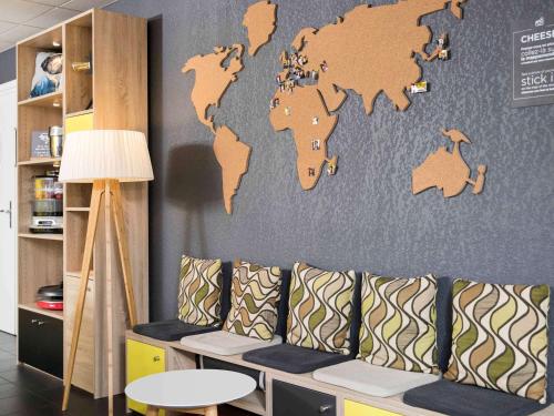 Instalaciones, Adagio Access Strasbourg Petite France Aparthotel in Strasbourg Suburbs Instalaciones, Adagio Access Strasbourg Petite France Aparthotel in Strasbourg Suburbs
