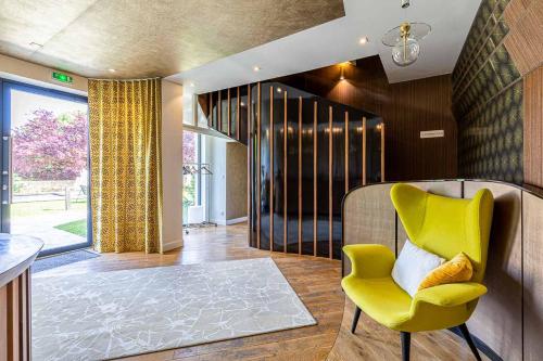 Hotel Le Saint Gelais in Angouleme Hotel Le Saint Gelais in Angouleme